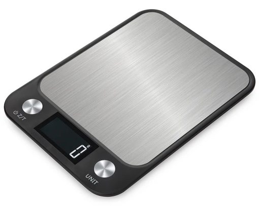 Kitchen Scale 15Kg/1g Weighing Food Coffee Balance Smart Electronic Digital Scales Stainless Steel Design for Cooking and Baking - Image 2