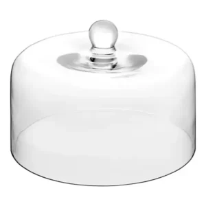 9.5″ Glass Cake Dome