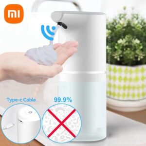 Original Xiaomi Mijia Mi Soap Dispenser Automatic Foaming Hand Washer Wash Automatic 0.25s Infrared Sensor For Smart Homes