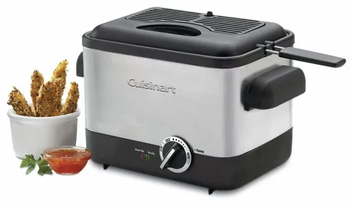 Cuisinart Deep Fryer - Image 3
