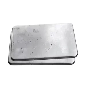 Stainless Steel Ice Pack, set of 2